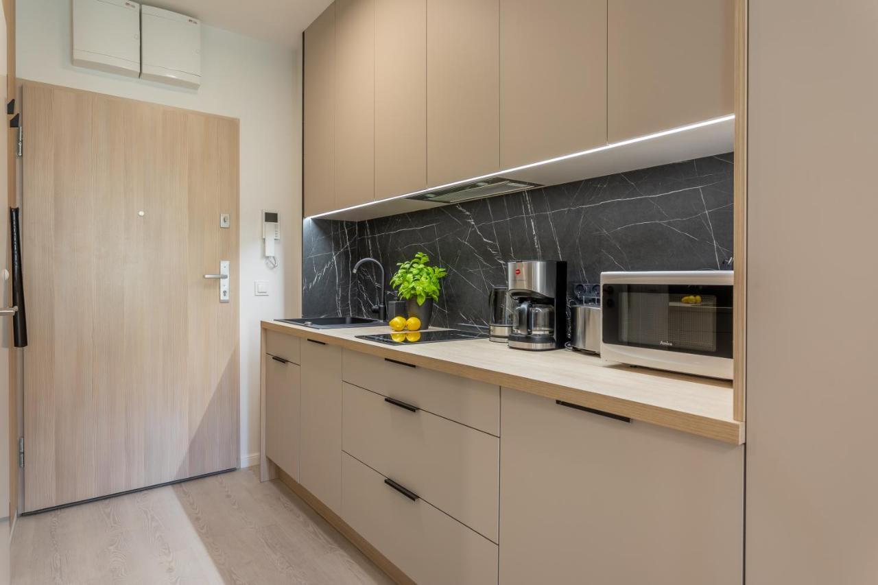 Apartamento Ambria Matejki 17
