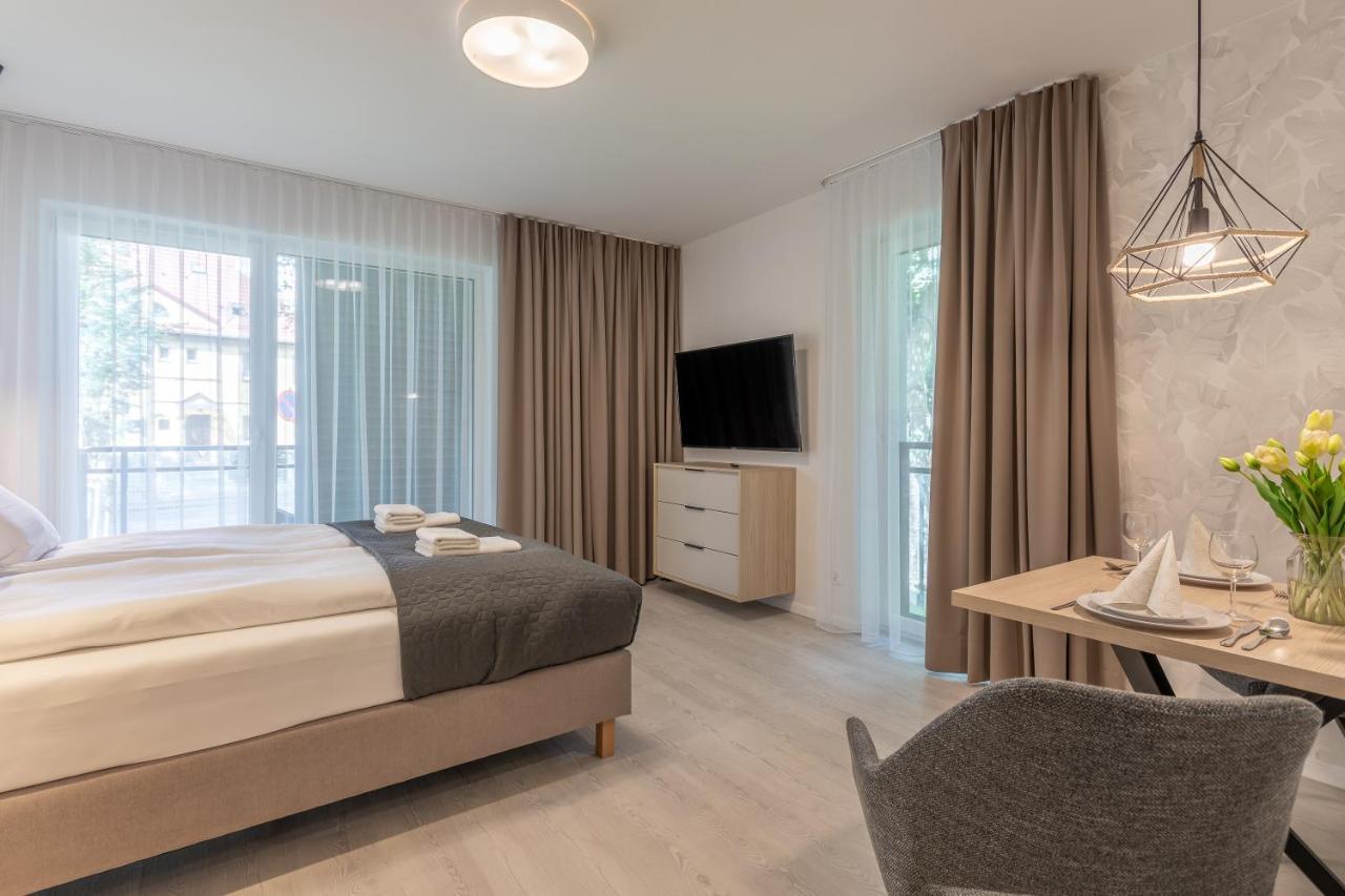 Ambria Matejki 17 Apartamento