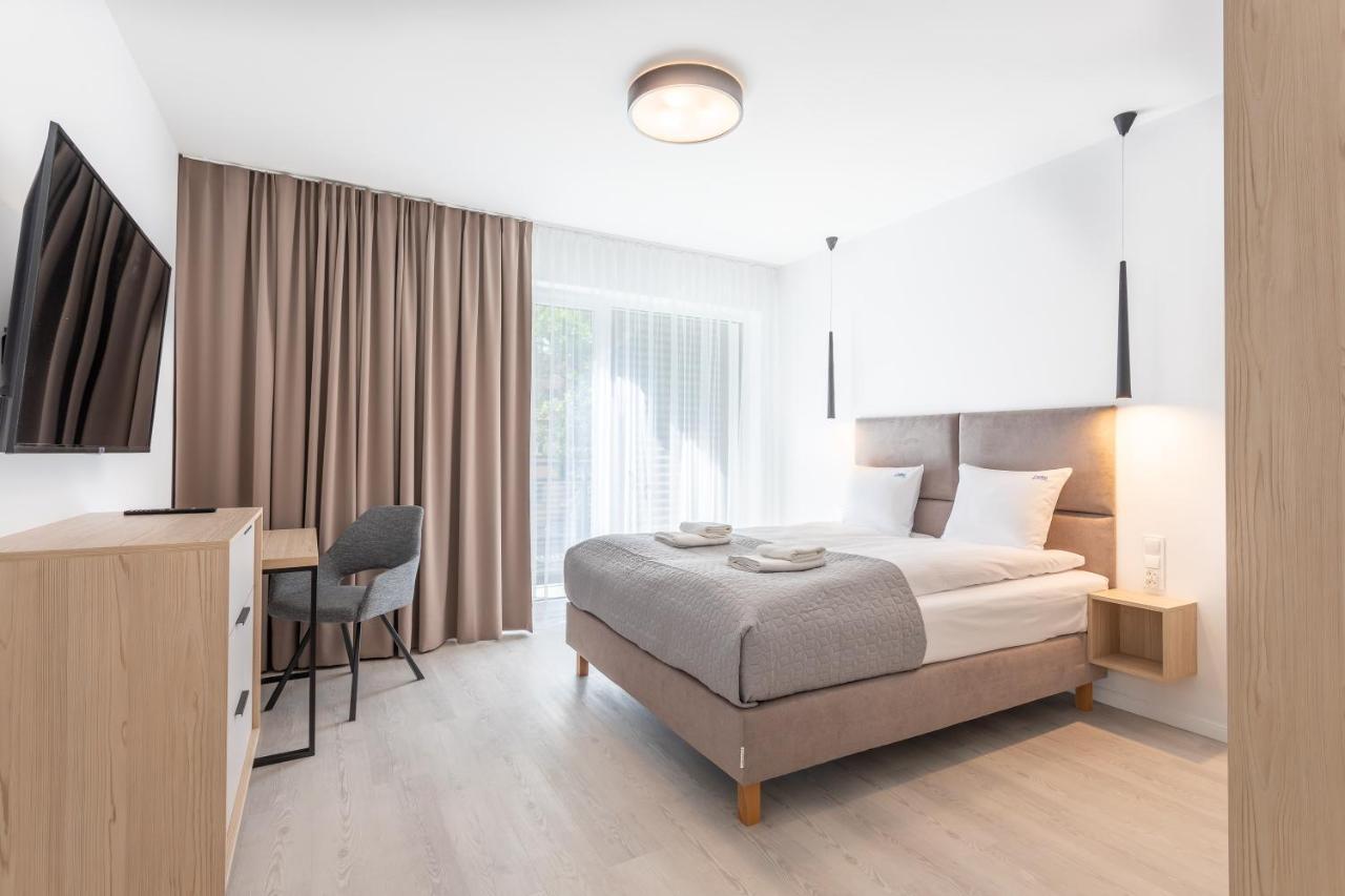 Apartamento Ambria Matejki 17