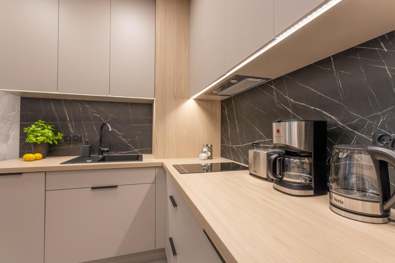 Ambria Matejki 17 Apartamento