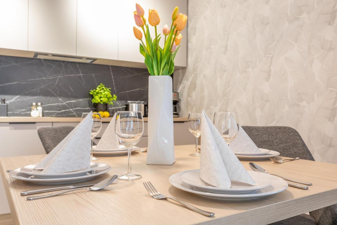 Apartamento Ambria Matejki 17 Świnoujście