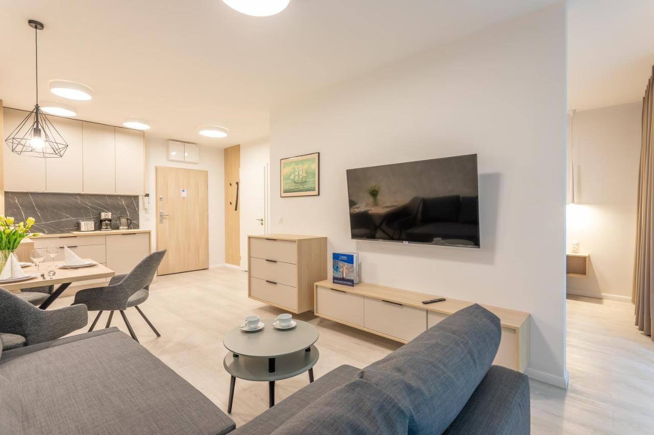 Apartamento Ambria Matejki 17 Świnoujście