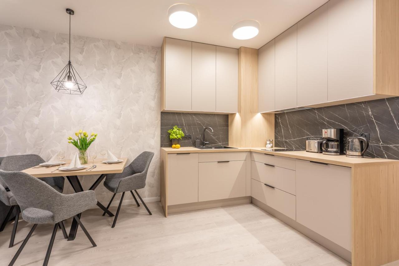 Apartamento Ambria Matejki 17 Świnoujście