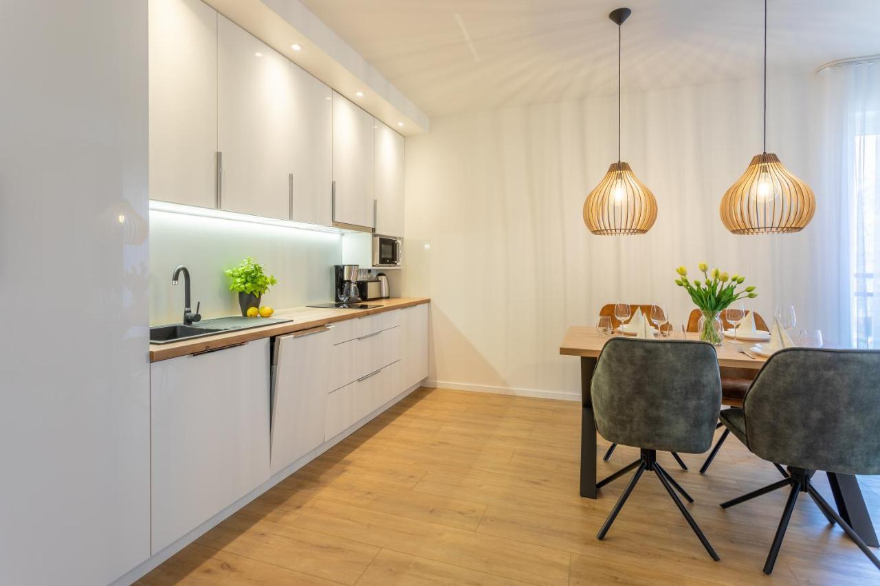 Ambria Matejki 17 Apartamento