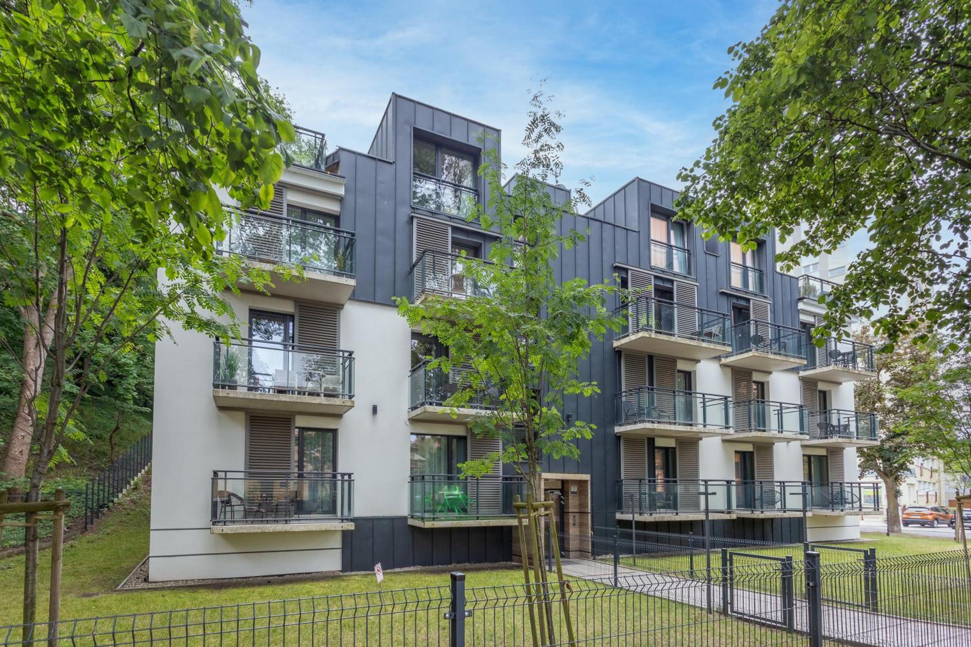 Ambria Matejki 17 Apartamento Świnoujście