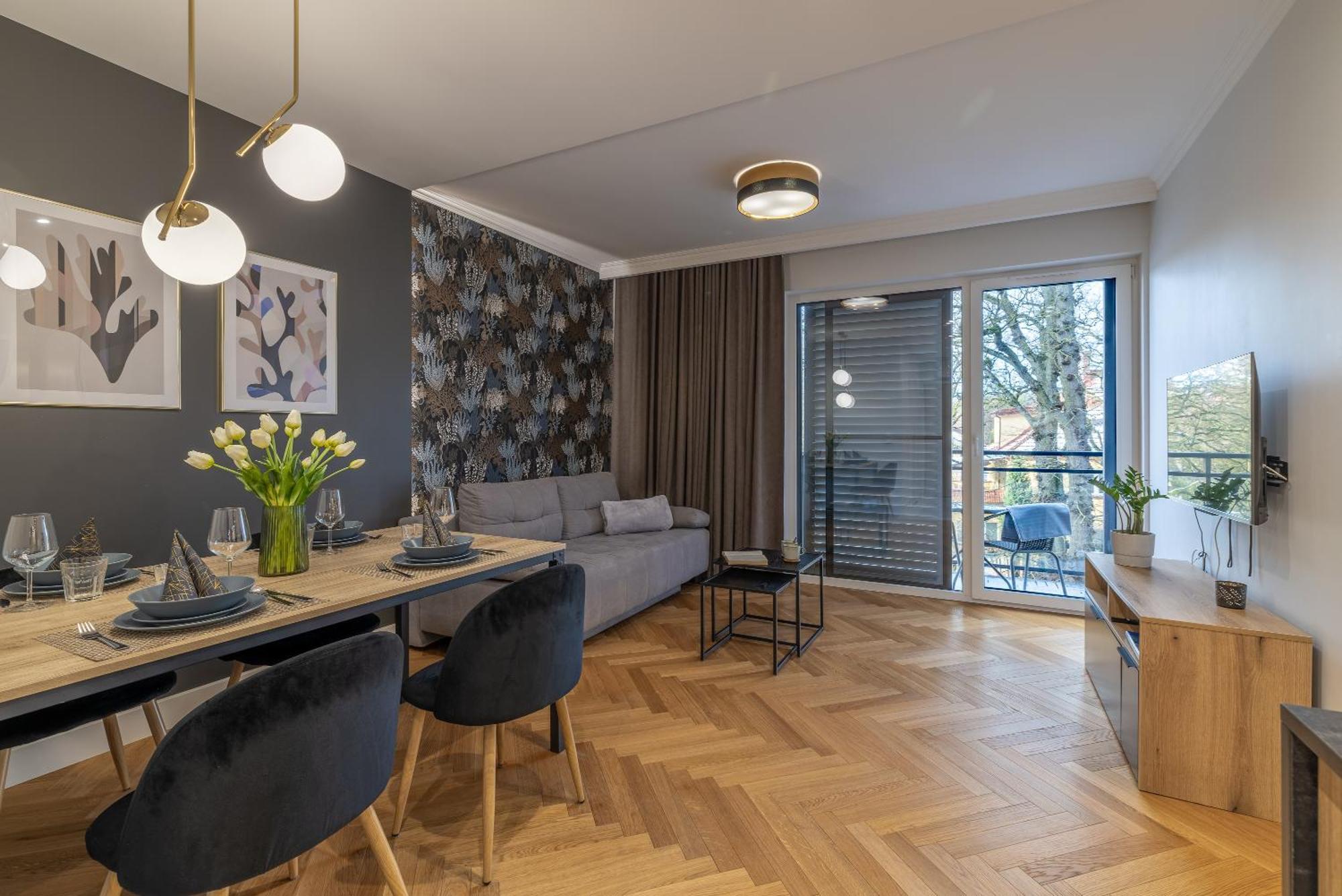 Apartamento Ambria Matejki 17 Świnoujście