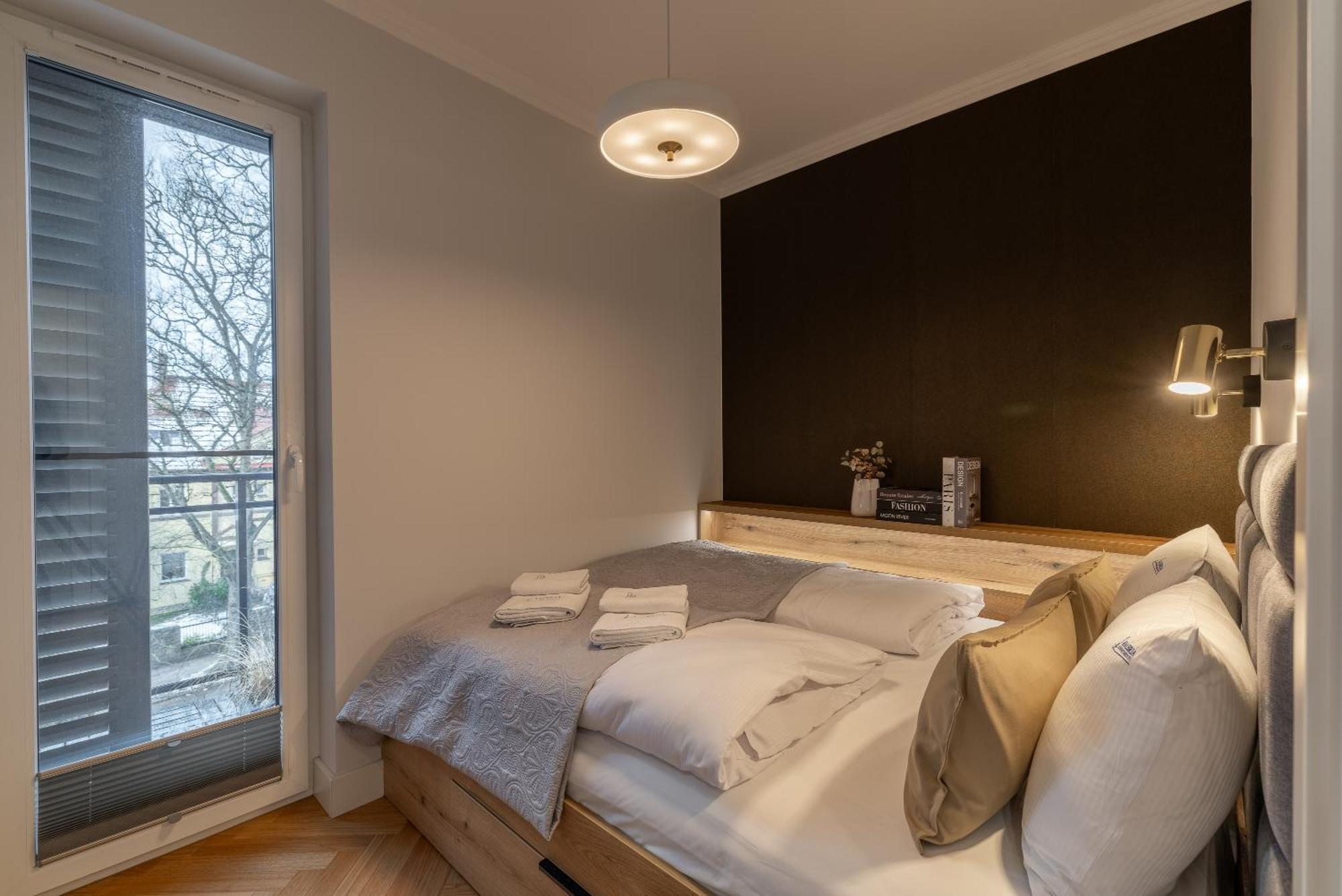 Ambria Matejki 17 Apartamento