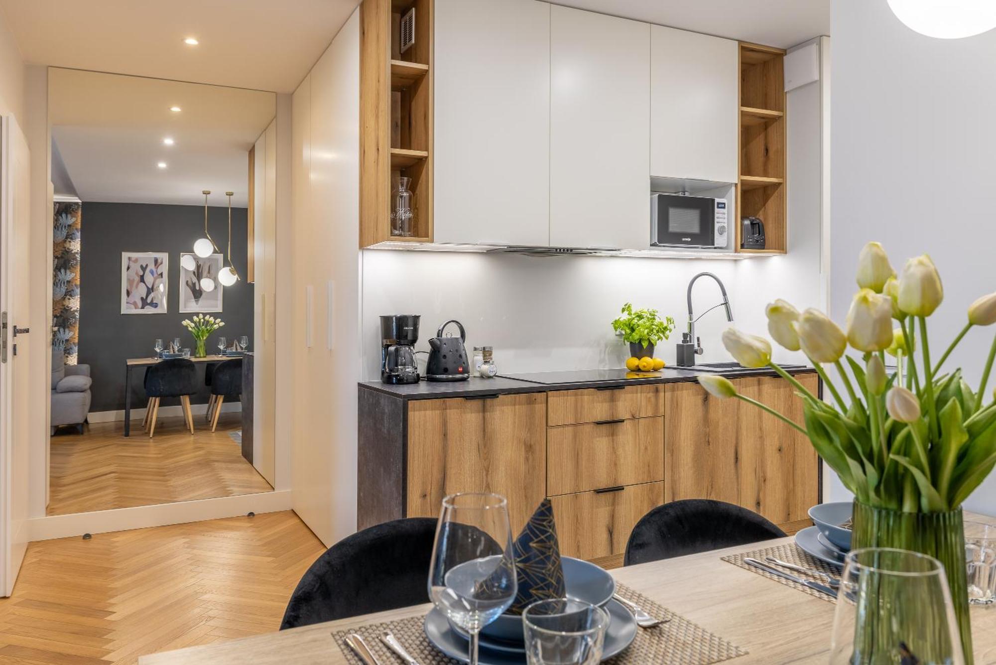 Apartamento Ambria Matejki 17