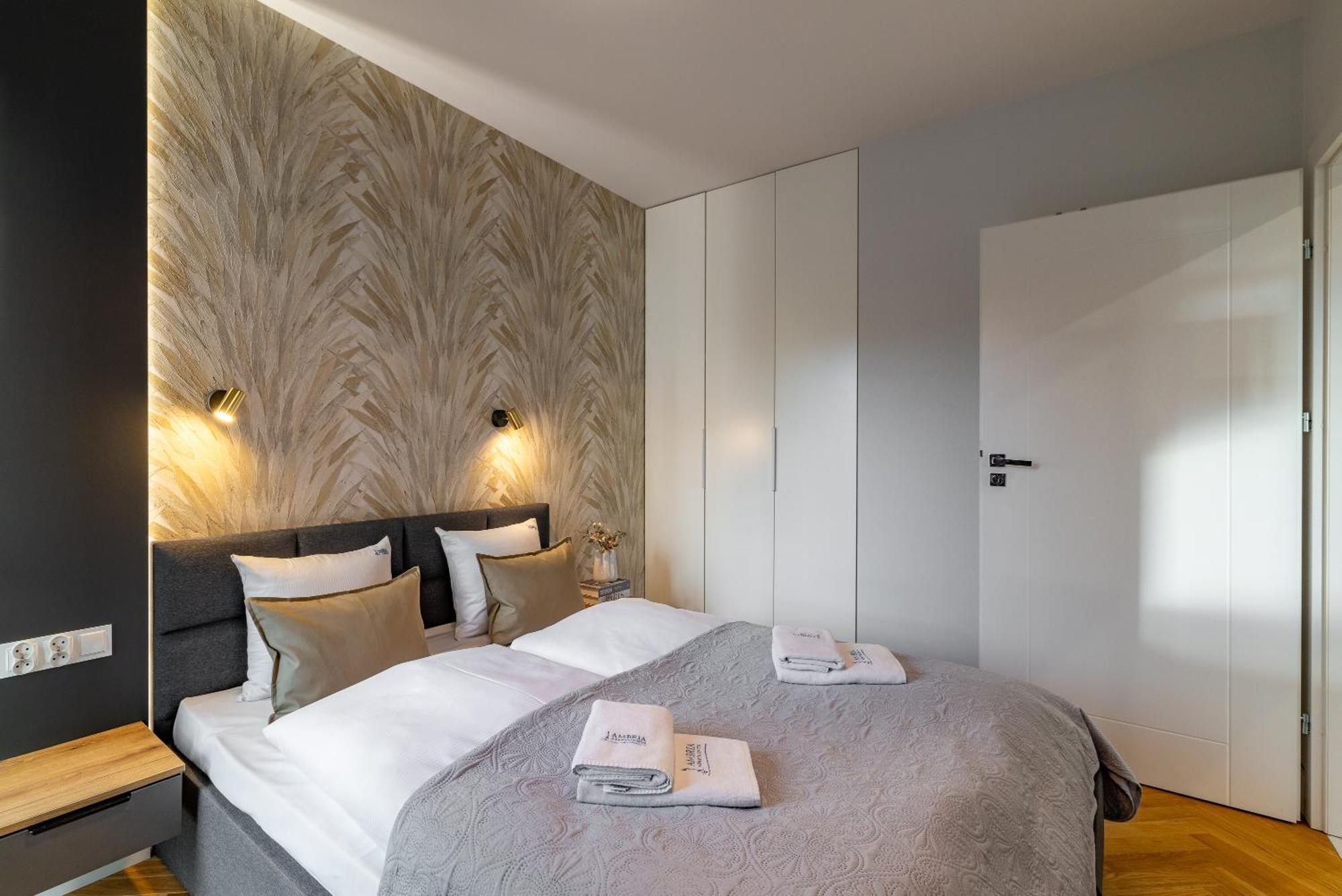 Apartamento Ambria Matejki 17 *