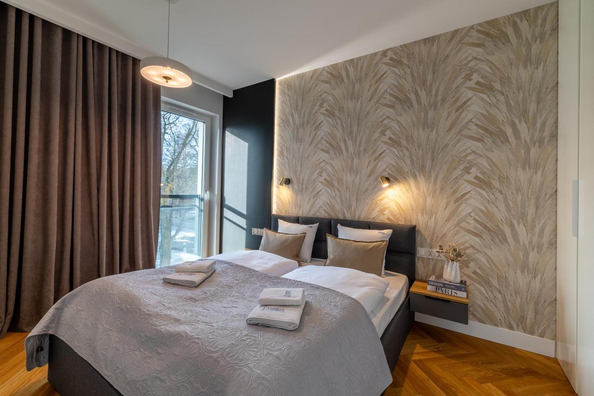 Apartamento Ambria Matejki 17 Świnoujście